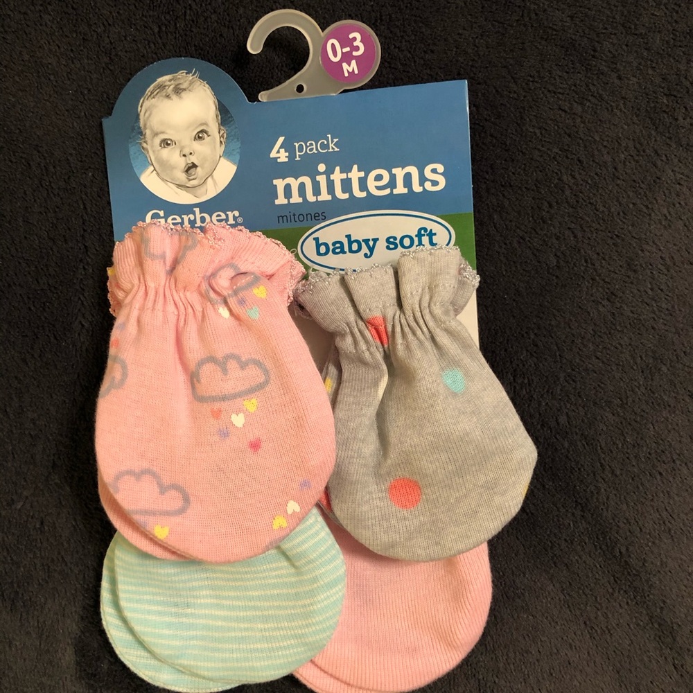 Baby Mittens